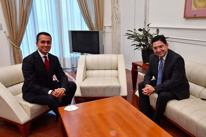 الصحراء.. إيطاليا تشيد “بالجهود الجادة وذات المصداقية” للمغرب في إطار الأمم المتحدة