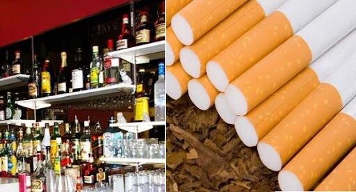 مطالب بزيادة الضرائب على التبغ والسجائر الإلكترونية والكحول