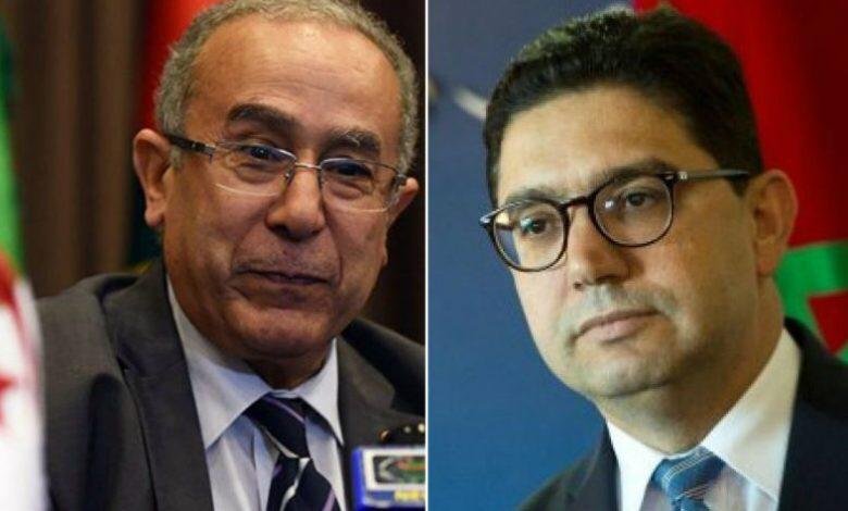 بوريطة يلتقي لعمامرة اليوم بباريس  وجها لوجه