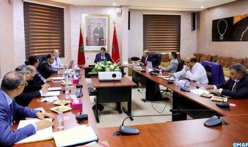 انعقاد الدورة الخامسة لمجلس الهيئة الوطنية لضبط الكهرباء بمدينة العيون