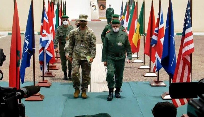 تفاصيل مناورات الأسد الإفريقي 2022 بالمغرب وبشراكة مع أمريكا