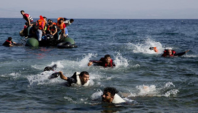 العيون.. إيقاف 114 مرشحا للهجرة غير الشرعية