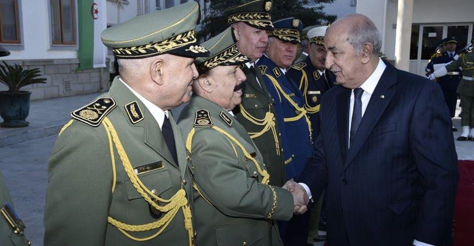 الجزائر تقدّم ميزانية الجيش على الصحة والتعليم