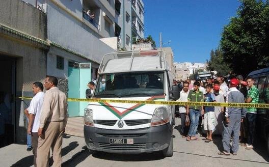 طنجة تهتز على وقع جريمة قتل بشعة ..تفاصيل مثيرة