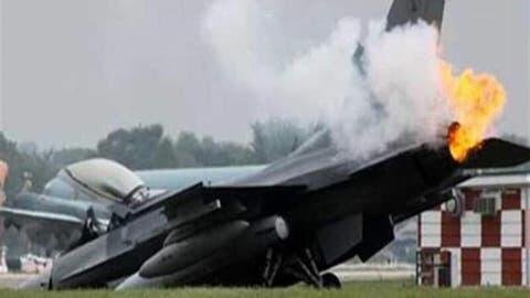 4 أشخاص في حادث تحطم طائرة أمريكية
