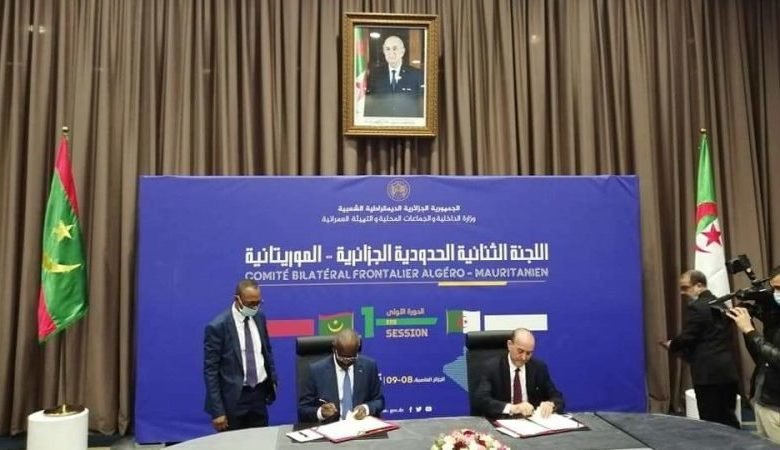 الجزائر تسعى لاستمالة موريتانيا بـ”منطقة للتبادل الحر”