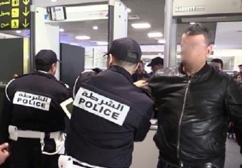 جزائري مبحوث عنه دوليا يسقط في قبضة الأمن المغربي