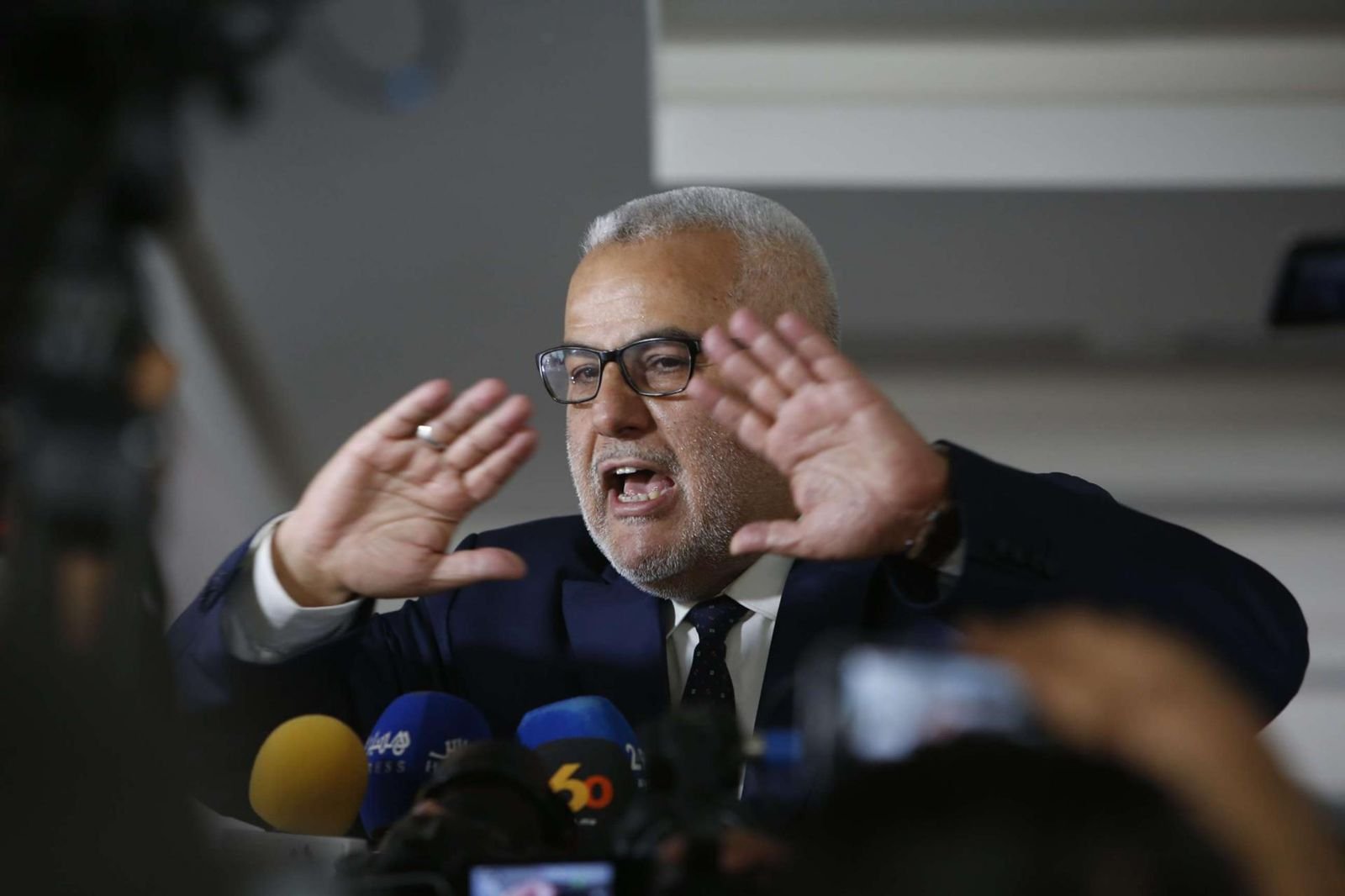 بنكيران يُهدد بمغادرة البيجيدي..”إذا كان  هذا الحزب سيوصلنا إلى غضب الله اش بغيناه”