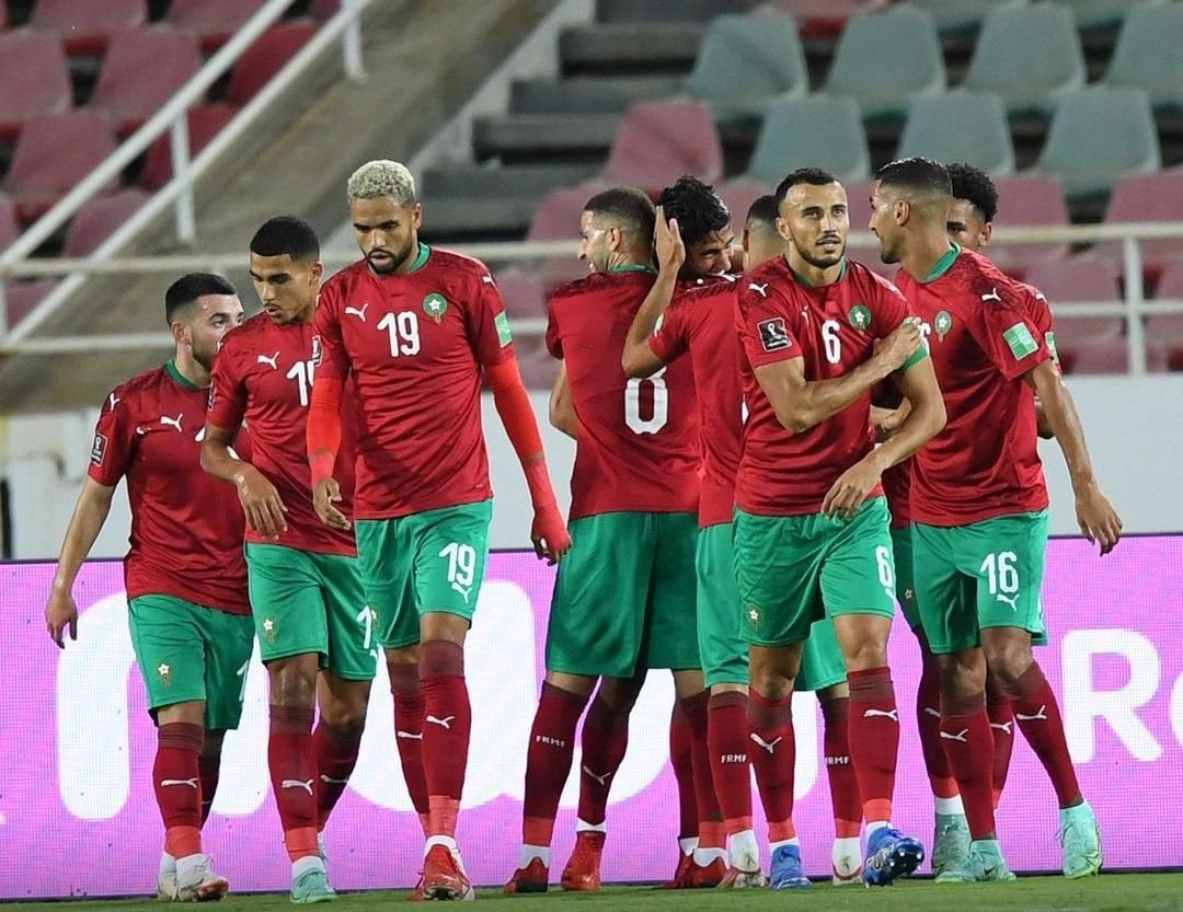تصفيات مونديال قطر ..المنتخب الوطني يفوز على نضيره غينيا كوناكري