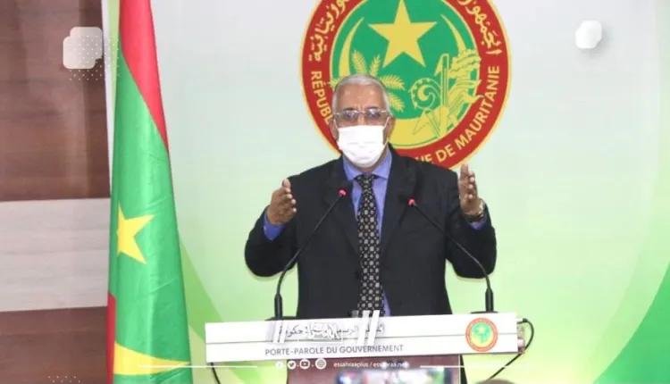 الحكومة الموريتانية ..لا تتمنى أي تطور سلبي في العلاقات بين المغرب والجزائر