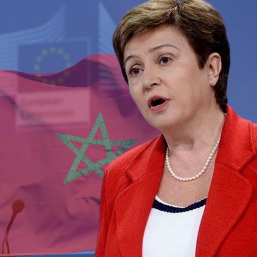 المديرة العامة لصندوق النقد الدولي تشيد بأداء المغرب في مجال التلقيح والانتعاش الاقتصادي