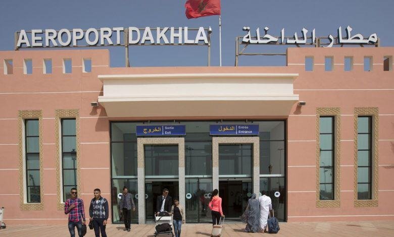 المكتب الوطني للمطارات يعلن توسيع مطار الداخلة الدولي