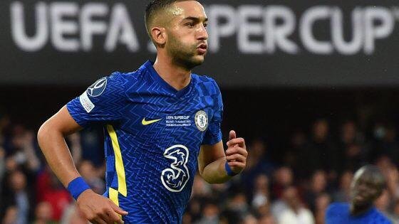 برشلونة يريد التعاقد مع حكيم زياش