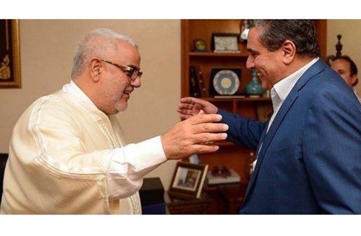 بنكيران..يؤكد هناك قطيعة تامة بينه وبين أخنوش