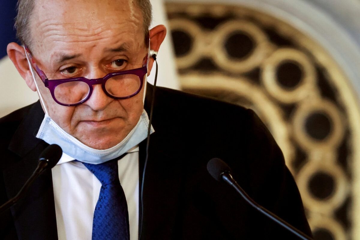 وزير الخارجية الفرنسي عن الأزمة مع الجزائر ..يجب تجاوز الخلافات للعودة إلى علاقة هادئة بين البلدين