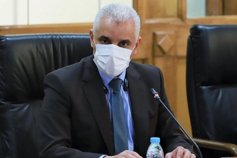 هذا ما قاله وزير الصحة بخصوص عودة الجماهير إلى المدرجات