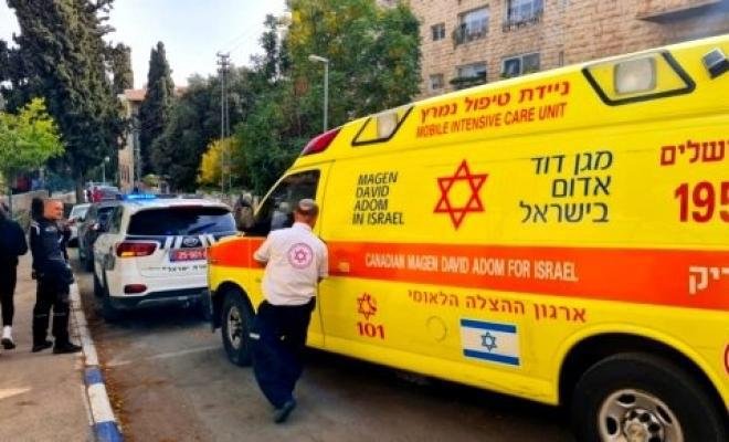 إطلاق نار في القدس المحتلة يسفر عن أربعة جرحى
