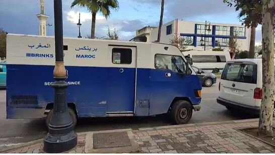 عصابة تسطو على سيارة لنقل الأموال بطنجة وتسرق الملايين
