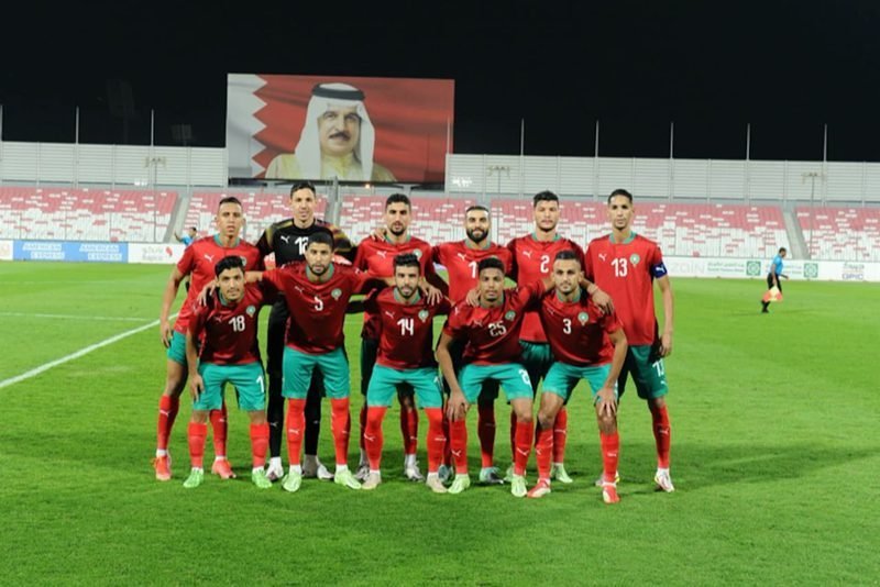 هذه هي اللائحة النهائية للمنتخب المغربي في كأس العرب فيفا 2021