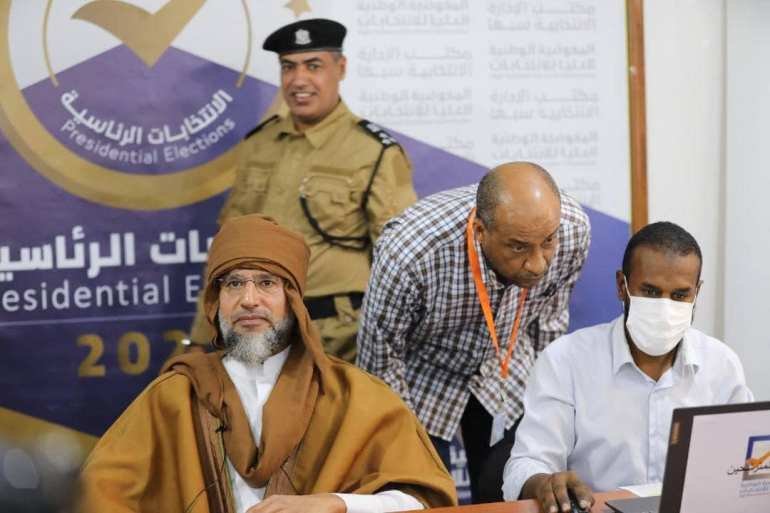 إغلاق باب الترشح للانتخابات الليبية.. أكثر من 90 مرشحا