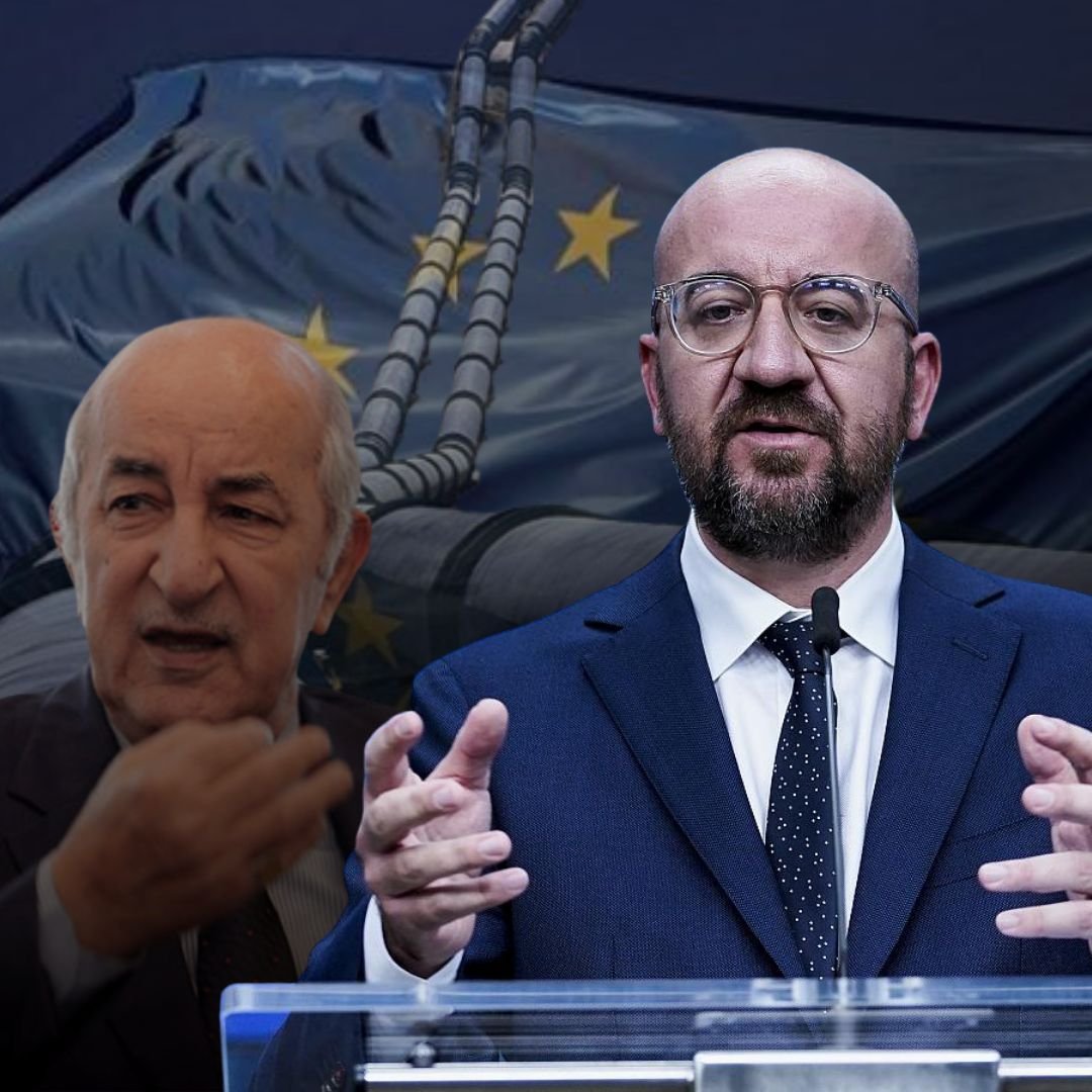 إغلاق الجزائر لخط أنبوب الغاز المغاربي-الأوروبي “ابتزاز” يهدد “أوروبا بشكل مباشر”
