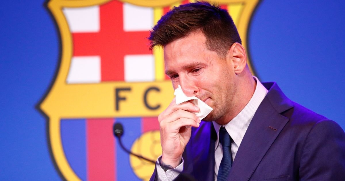 ميسي: أريد العودة إلى برشلونة