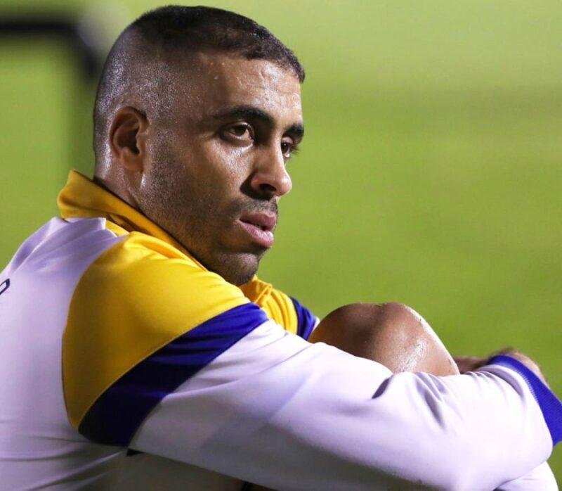 النصر السعودي ينهي تعاقد حمد الله بشكل مفاجئ