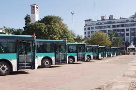 100 مليار سنتيم لإصلاح النقل الحضري