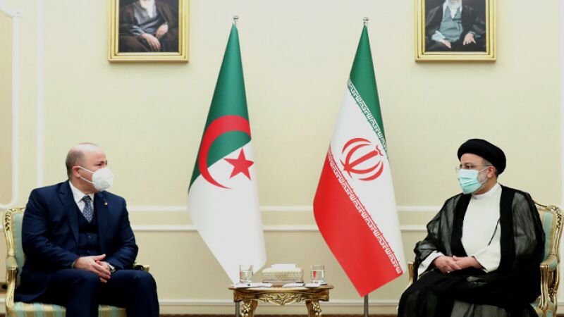 الاعلام الجزائري..بعد تغلغل نظام الملالي الإيراني داخل دواليب الحكم في الجزائر فلننتظر الخراب