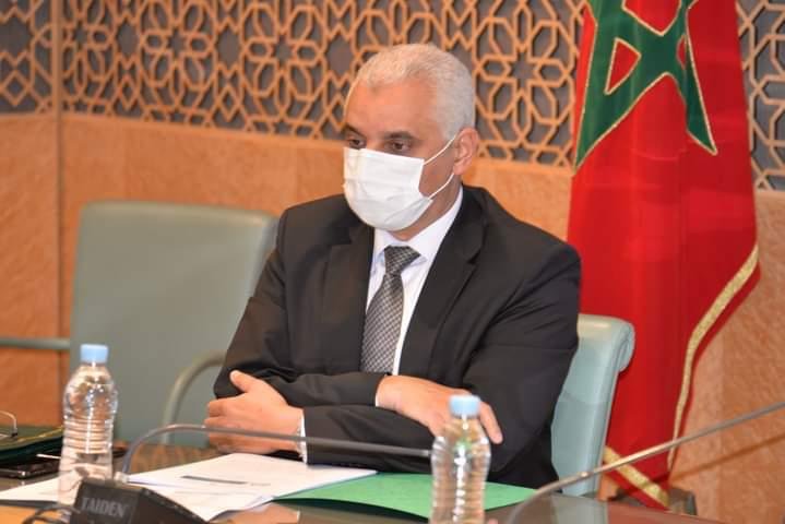 الصحة: ما ينتظر آيت الطالب خلال سنة 2022