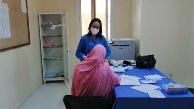 قافلة طبية متعددة التخصصات لفائدة ساكنة جماعة بئركندوز