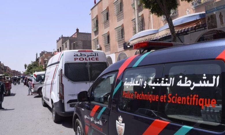 تلميذة ترمي بنفسها من الطابق الأول داخل ثانوية موسى بن نصير