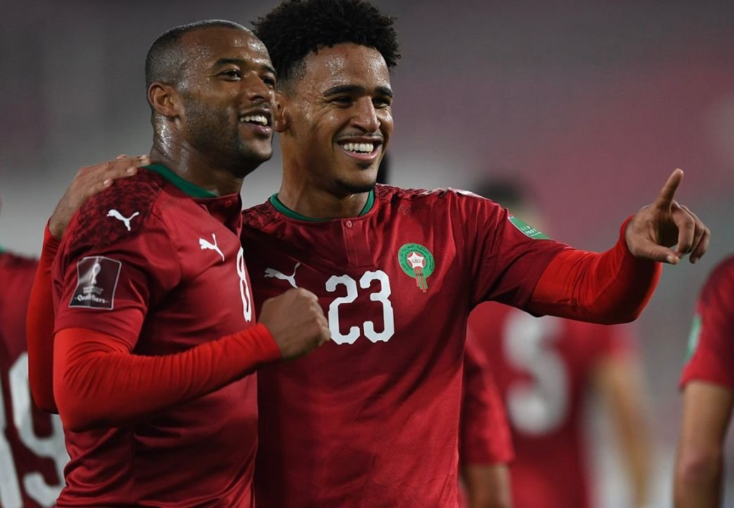 أسود الأطلس مرشحون لنيل جائزة أفضل منتخب لعام 2021