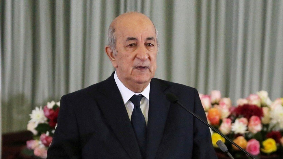 النظام العسكري أصبح أضحوكة في العالم بسبب تصريحات مسؤوليه..تبون يتهم المغرب من جديد