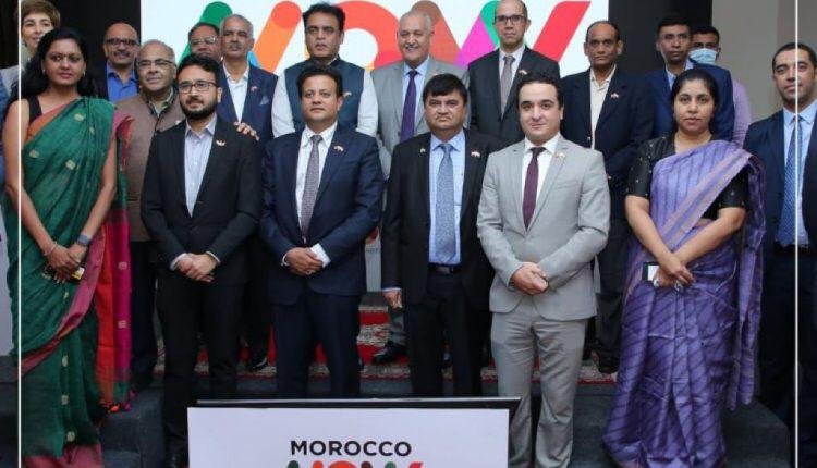 المغرب والهند يقدمان فرصا كبرى في مجال الاستثمارات الثنائية