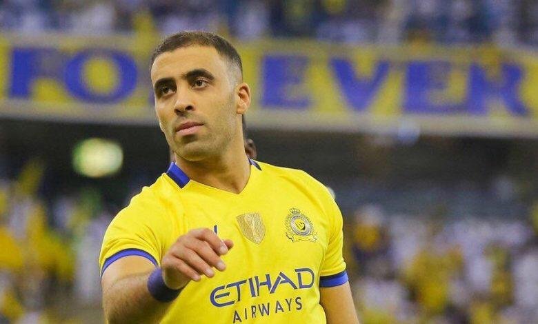 النصر السعودي يطالب المغربي حمد الله بدفع 220 مليون درهم