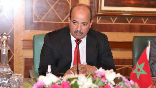 الاتحاد البرلماني الدولي.. ميارة يجري مباحثات مع رؤساء برلمانات إفريقية