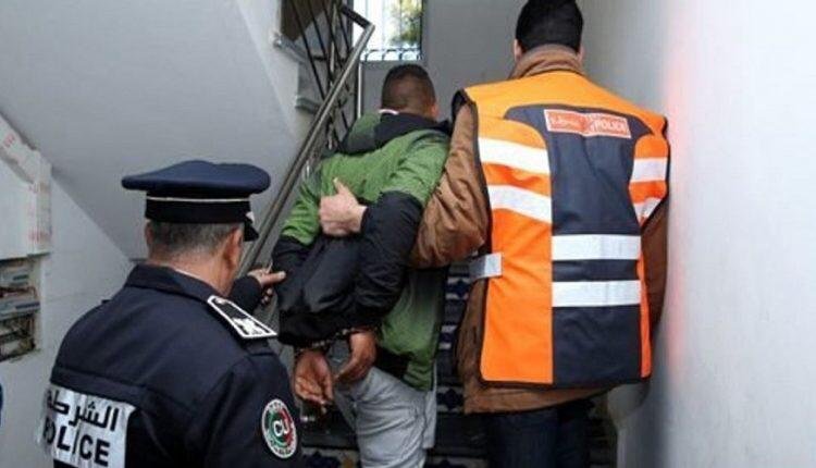 توقيف خمسة أشخاص من بينهم أربعة قاصرين إرتكبوا أعمال عنف و تخريب بالبيضاء