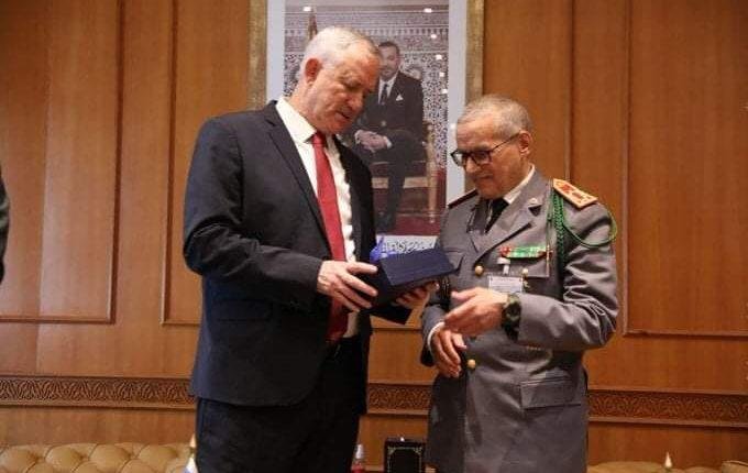 رئيس الوزراء الإسرائيلي: التعاون مع المغرب سيشمل مجالات الاستخبارات والصناعات الحربية والتدريبات المشتركة