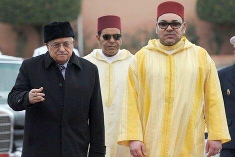 جلالة الملك يدعو إلى العمل على إعادة بناء الثقة بين الفلسطينيين والإسرائيليين في أفق التوصل إلى تسوية القضية الفلسطينية