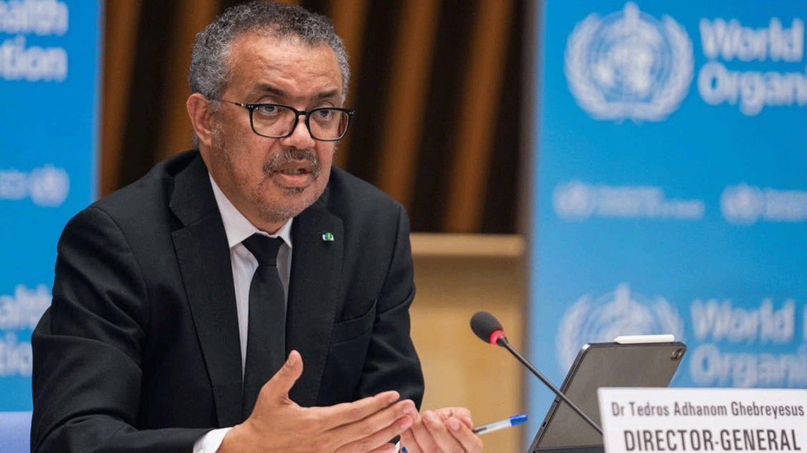 منظمة الصحة تدعو الدول لاتخاذ إجراءات منطقية للسيطرة على تفشي أوميكرون