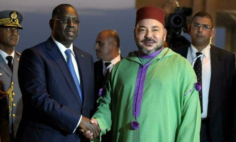 ماكي سال يشكر المغرب على مواكبة الخطوات الأولى لمعهد الدفاع السنغالي الذي افتتح  في دكار