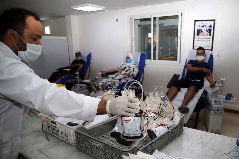 مركز تحاقن الدم بالدار البيضاء ينجح في التغلب على الخصاص اليومي لهذه المادة الحيوية