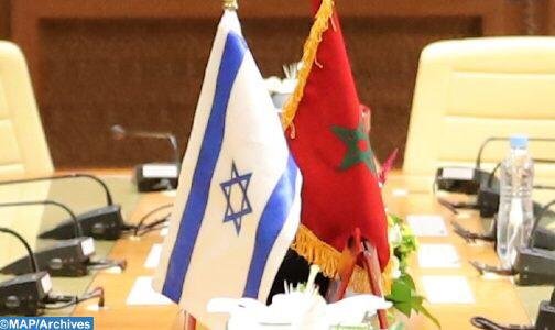 إحداث “دائرة الصداقة المغرب-إسرائيل”