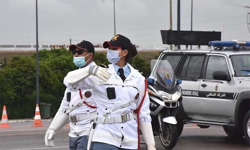 تحرش بدركية بزيها الرسمي..توقيف ثلاثيني بإقليم الفقيه بن صالح