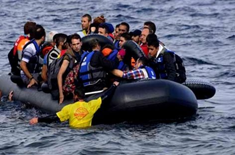 الداخلة: ” إحباط عملية هجرة سرية لفائدة 39 مرشحا”