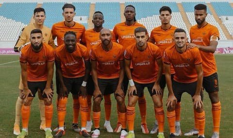 نهضة بركان يتأهل إلى دور المجموعات لكأس الكاف