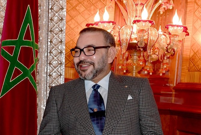 برقية تهنئة من جلالة الملك محمد السادس إلى الرئيس الفنلندي بمناسبة العيد الوطني لبلاده