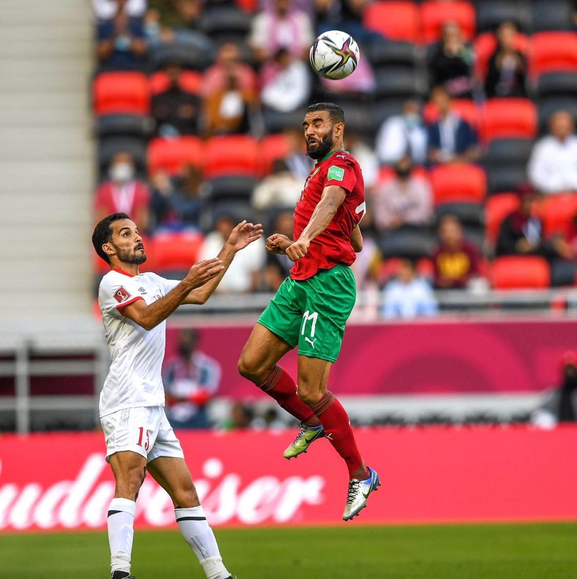 كأس العرب ”فيفا” قطر 2021 .. برنامج مباريات الإثنين 6 دجنبر