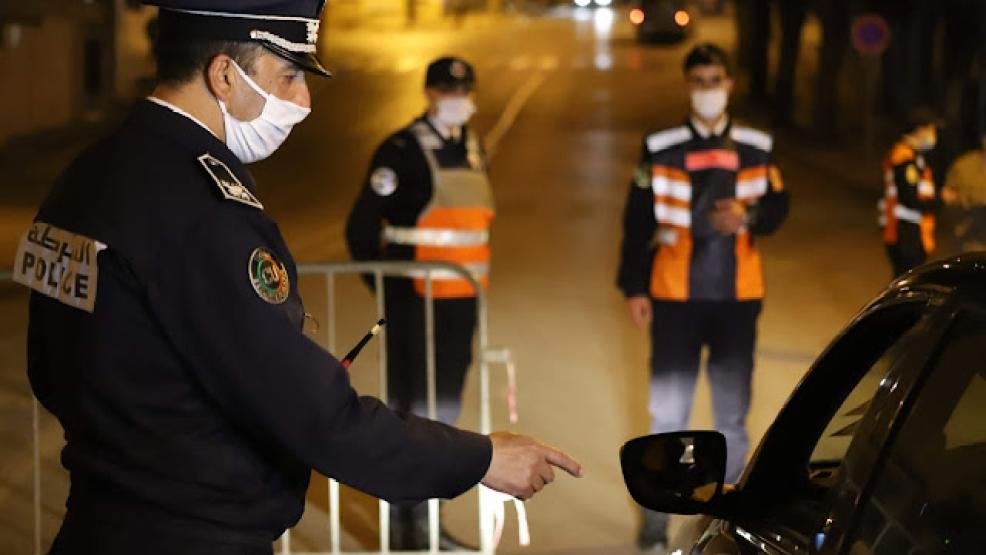 هذه حقيقة عودة المغرب لحظر التجول الليلي ومنع التنقل بين المدن